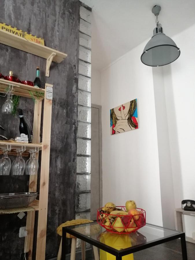 Suite Del Borgo Turin Extérieur photo