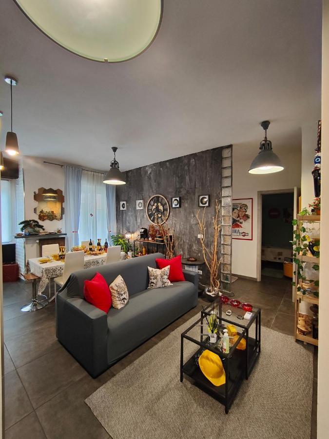 Suite Del Borgo Turin Extérieur photo