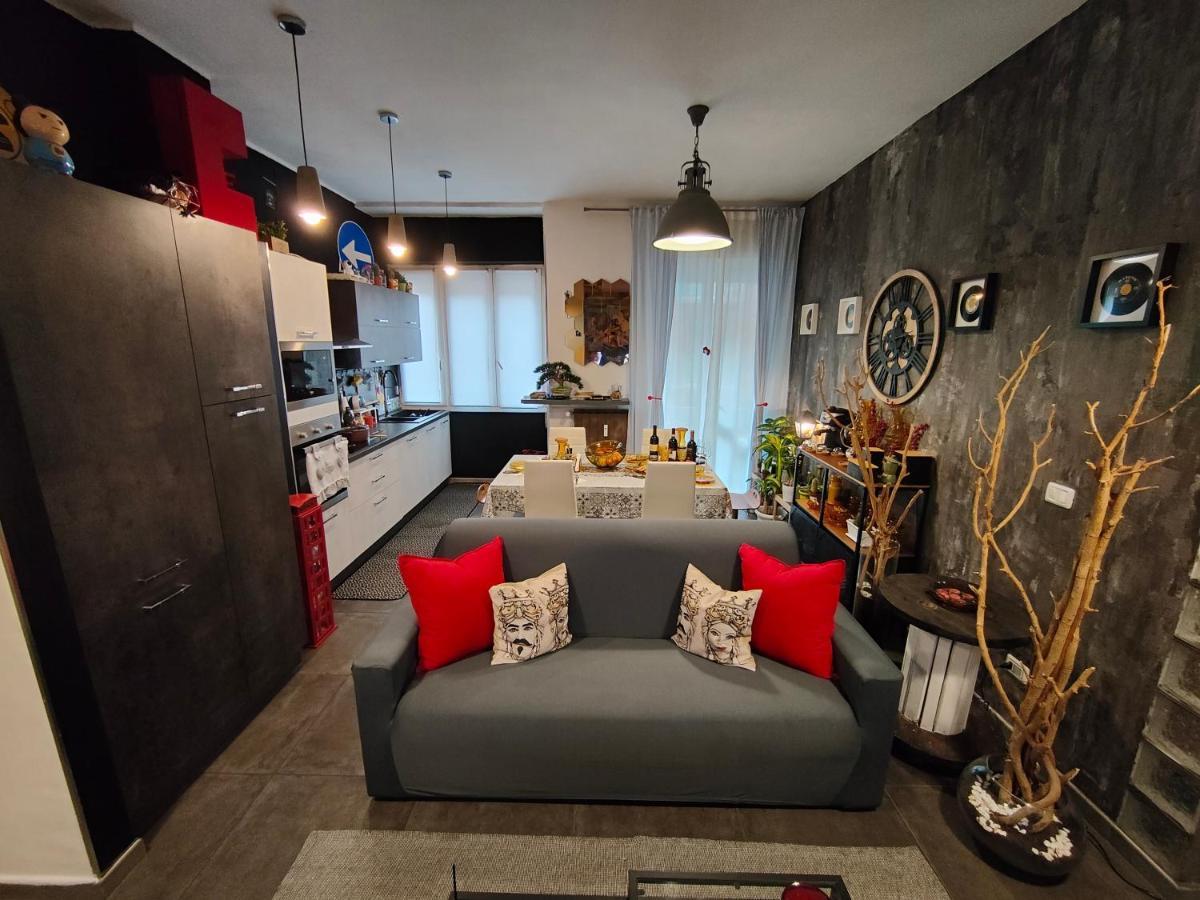 Suite Del Borgo Turin Extérieur photo