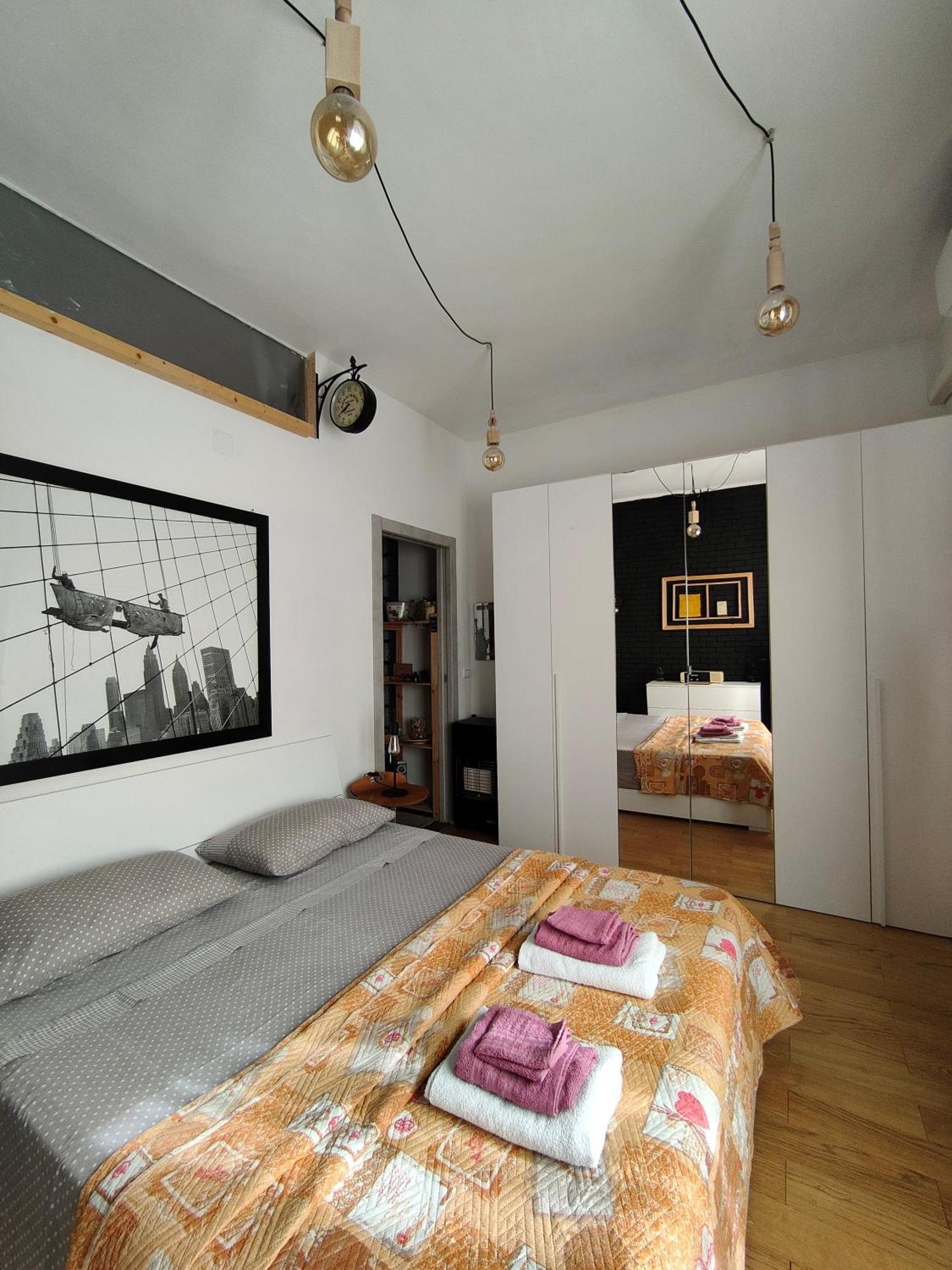 Suite Del Borgo Turin Chambre photo